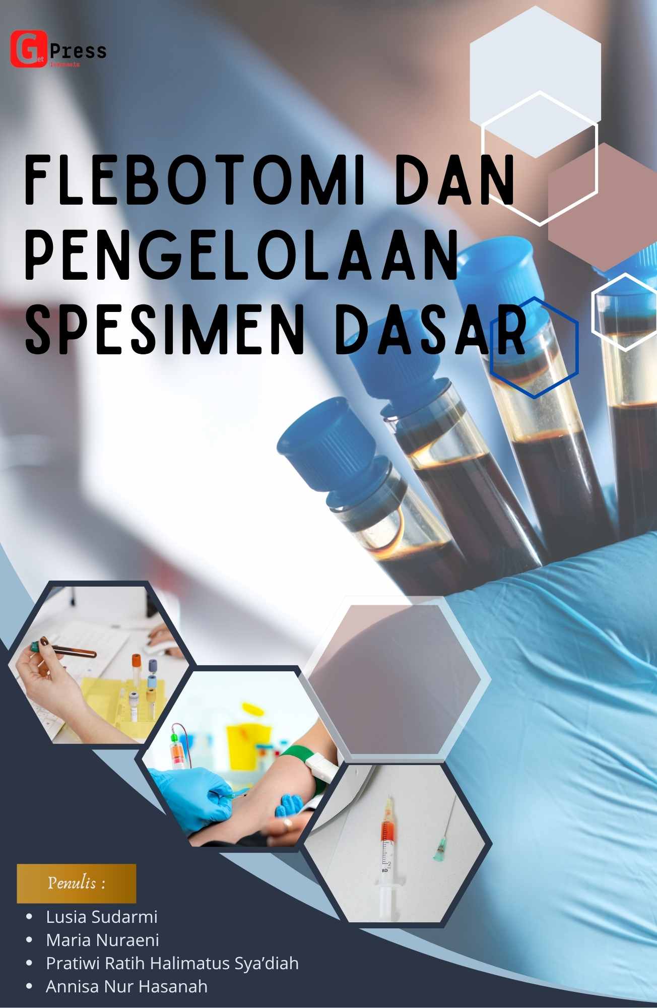 Flebotomi dan Pengelolaan Spesimen Dasar